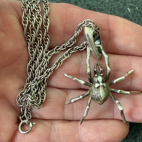 Sterling silver 925 large - sterling,