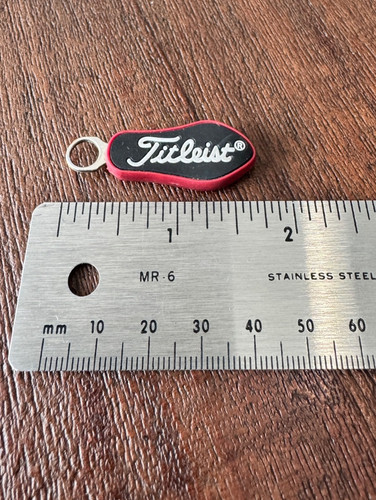 Red titleist logo - 1, "red"