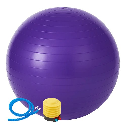65cm exercise ball yoga - exercise,