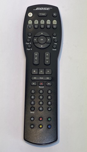 Bose cinemate and solo - and,