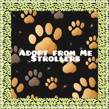 🌸 AĐ0PT (All Stuff FRM M3) Today! 🌸 💜 Cheap & Old 🌟 Strollers 🌟