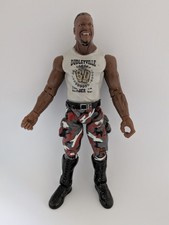 WWF King Of The Ring Tag Team Champion D-Von Dudley Wrestling Figure Jakks