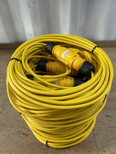 10 x 110V 16A Extension Lead