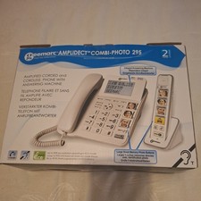 Geemarc AmpliDECT 295 Combi