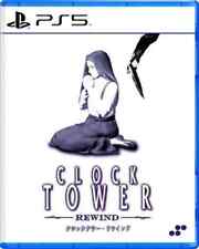 Clock Tower Rewind PS5 NEW