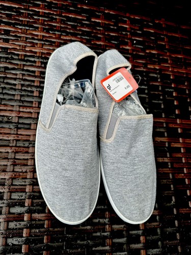 Slazenger grey slip shoes - slazenger, on