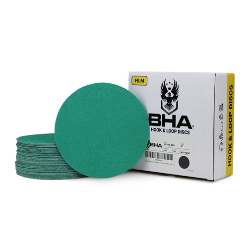 Bha green film hook loop - 6",