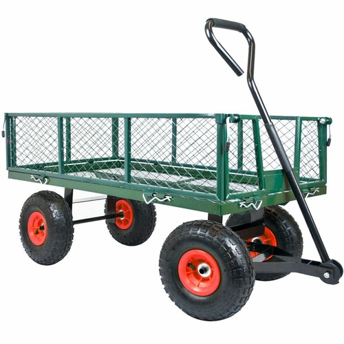 Large garden trolley - garden, wagon