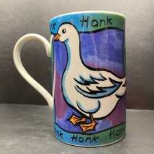 Vintage Dunoon Funny Farm Honk