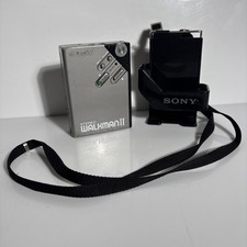 Vintage Sony Walkman WM-2