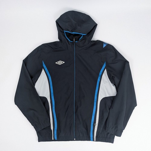 Umbro hooded windbreaker - hooded,