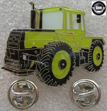 Pin Badge MB Trac 1500 Green