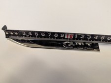 GOLF MK7 POLO GTi WING BADGE