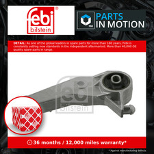 Engine Mount fits VAUXHALL COMBO C 1.6 01 to 11 Z16SE Mounting 009227883 0846000
