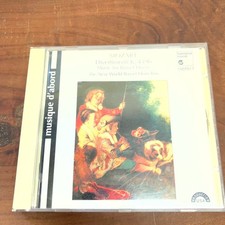 Mozart – Divertimenti K.439b