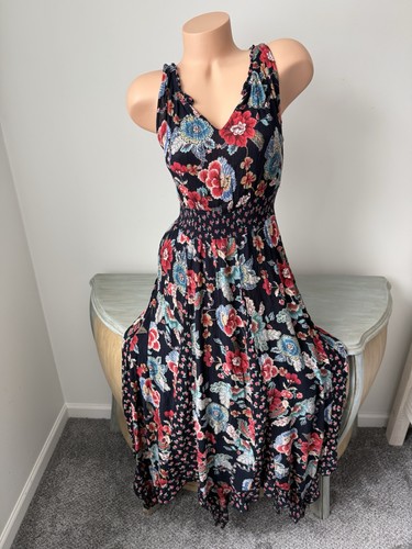 Bila maxi dress - dress, floral