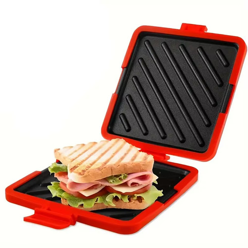Toasted sandwich maker machine - maker,