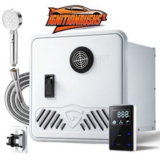 12V 9/12 L RV Tankless Water