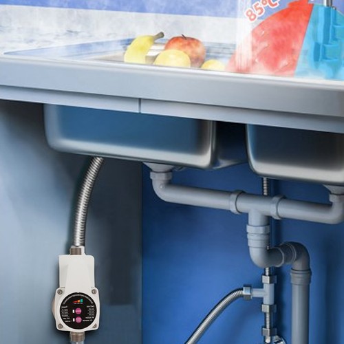 24v auto booster pump - 24v, low