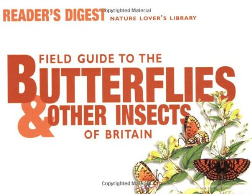 Field guide the butterflies - field, to