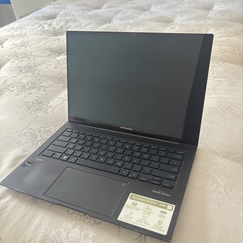 Asus zenbook oled 14in i9 - zenbook,