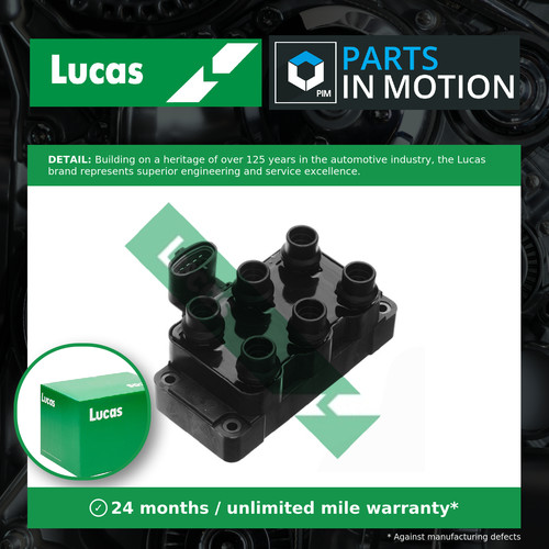 Ignition coil fits ford - ignition,