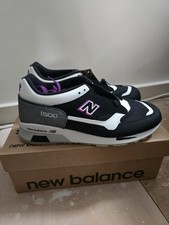 New Balance 1500 Made in England Glow in the Dark UK 7