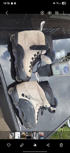 Remz inline skates - remz,