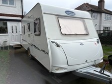 2008 Caravelair Antares 486 |