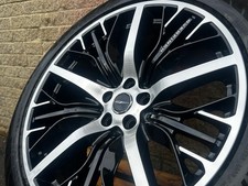 Genuine Singular Overfinch 22"