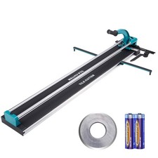 VEVOR 48" Manual Tile Cutter Cutting Machine with Infrared for Porcelain Ceramic