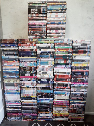 Dvd multi listing - drama, action