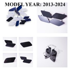 Headlight Washer Cover For Audi A3 2013-2024 Left Right Choose Colour