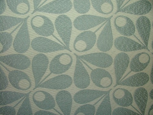 Orla kiely curtain - orla, fabric