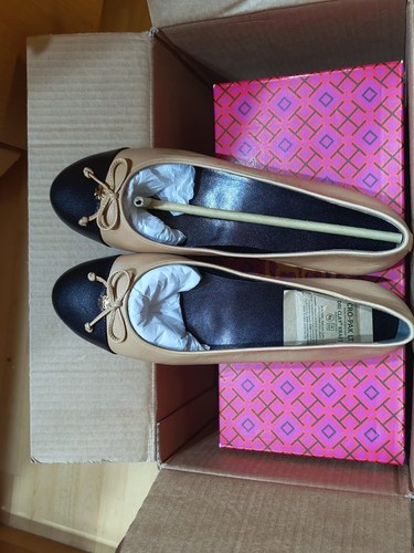 Tory burch flat shoes - tory,
