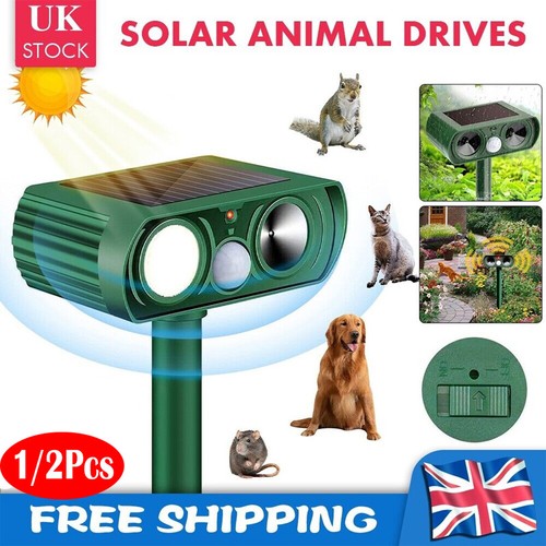 2pcs solar powered cat - 1/2pcs,