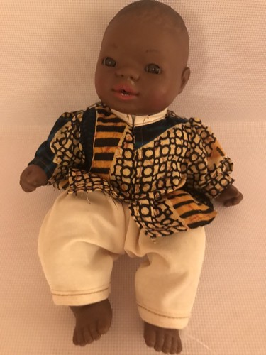 Nines onil ethnic baby doll - onil,