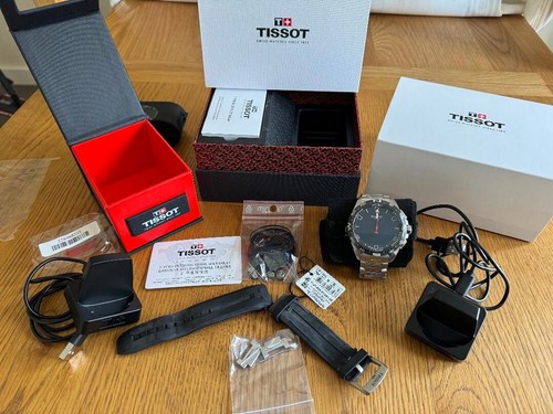 Tissot refurbished touch - tissot, t-touch
