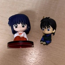 Inuyasha Sitting Squad Kikyo