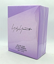 Yohji Yamamoto Her Love Story