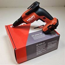 Hilti SD 5000-22 Nuron 21.6V Cordless Drywall Screwdriver Bare Tool with Box