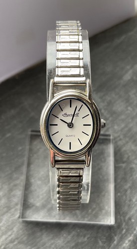 Ladies ingersoll quartz watch - ladies,