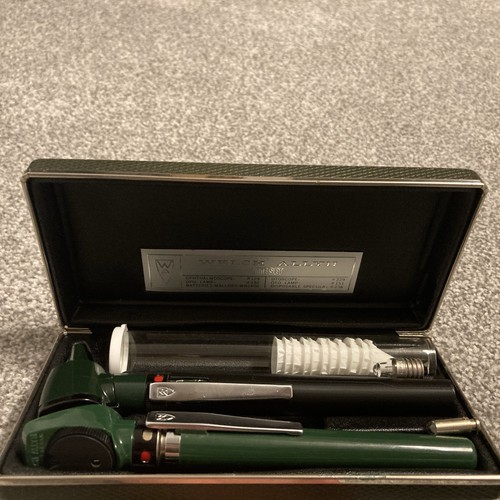 Vtg welch allyn - vtg, pocket