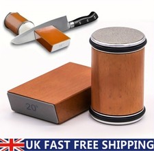 Rolling Knife Sharpener 15 and