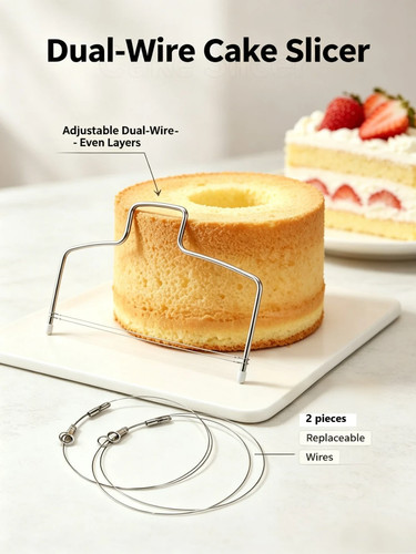 1pc cake slicer - slicer, cutter