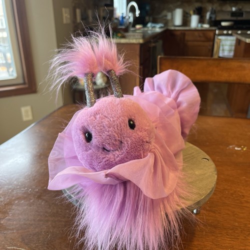 Jellycat caterpillar lady - jellycat,