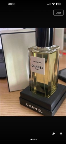Chanel pausa eau parfum - pausa,