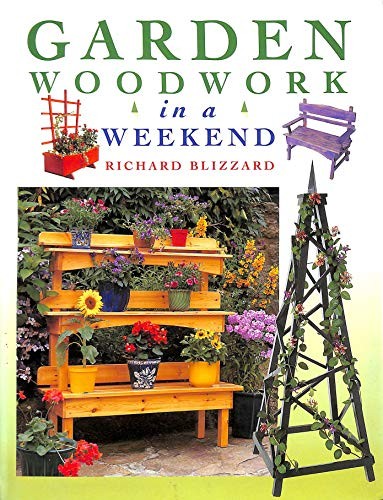 Garden woodwork weekend - garden, in
