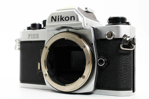 Nikon fm2 35mm - nikon, slr