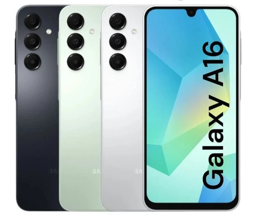 Samsung galaxy a16 128gb - a16,